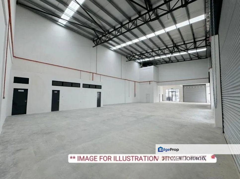 Eco Business Park 1, Johor, Johor Bahru