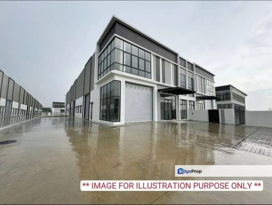 Eco Business Park 1, Johor, Johor Bahru