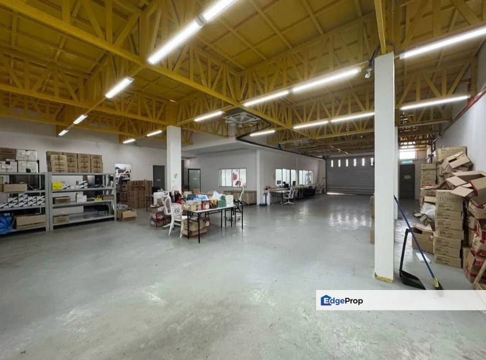 Eco Business Park 1, Johor, Johor Bahru