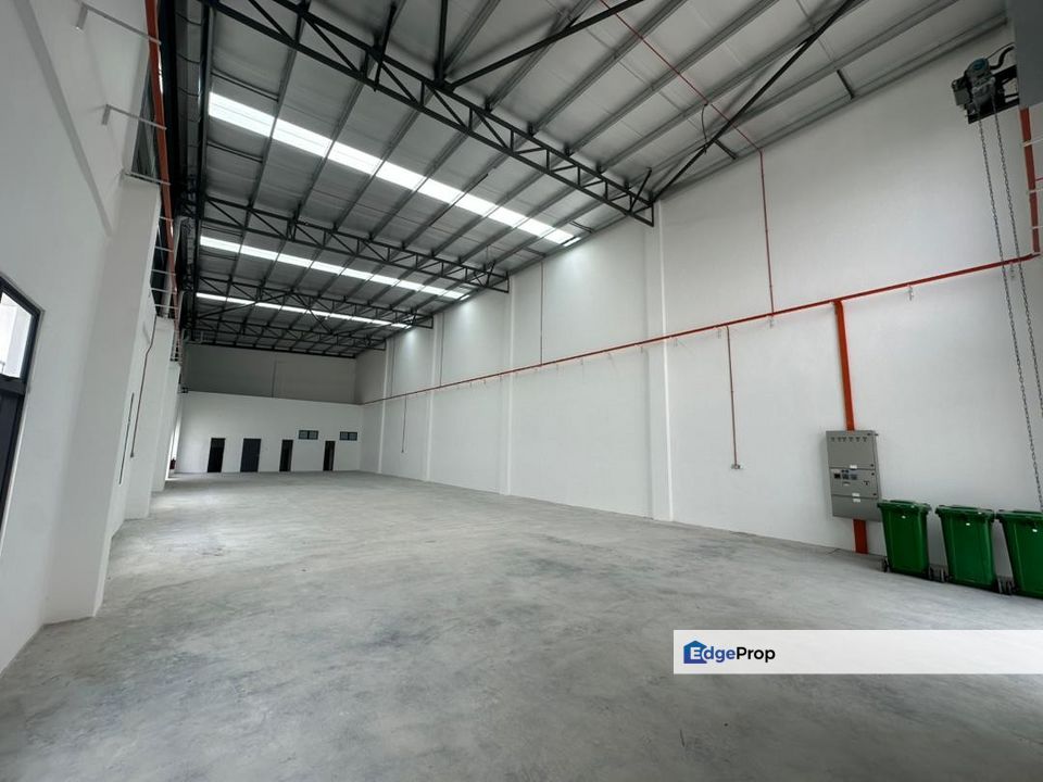 Eco Business Park 1, Johor, Johor Bahru