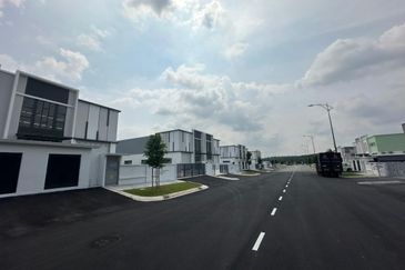 Eco Business Park 1