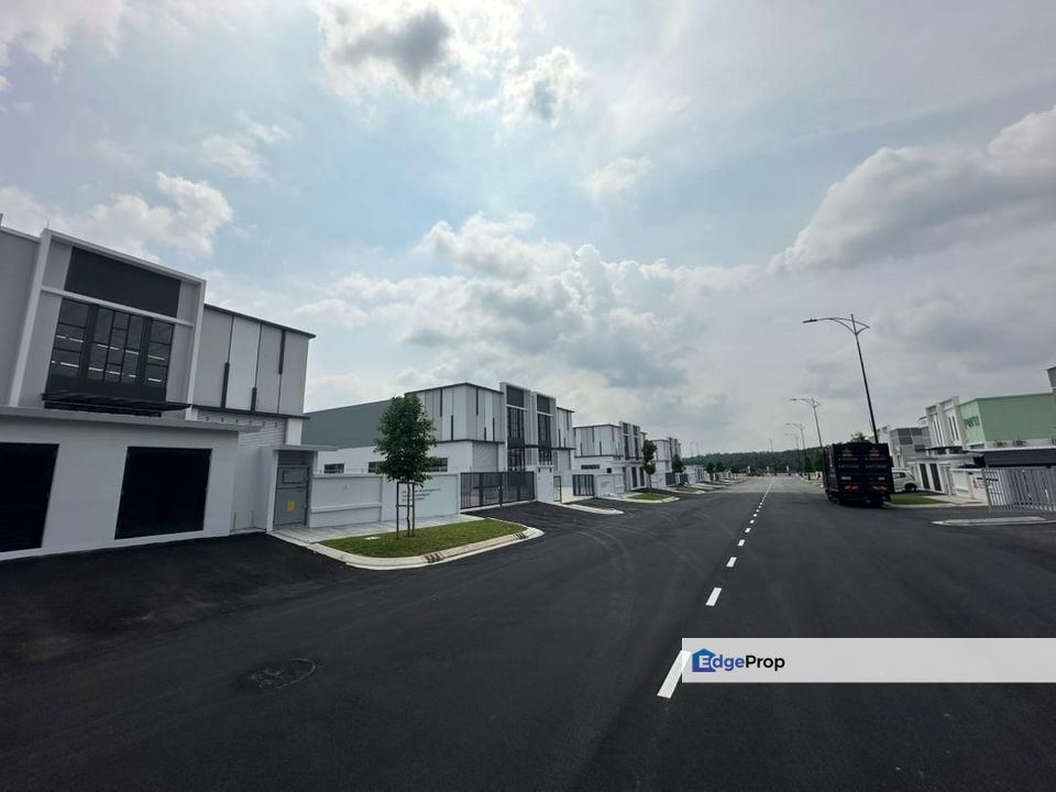 Eco Business Park 1, Johor, Johor Bahru