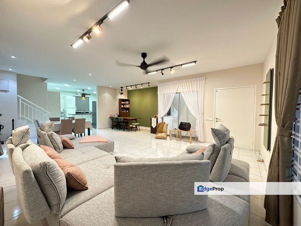 Setia Tropika, Johor, Setia Tropika