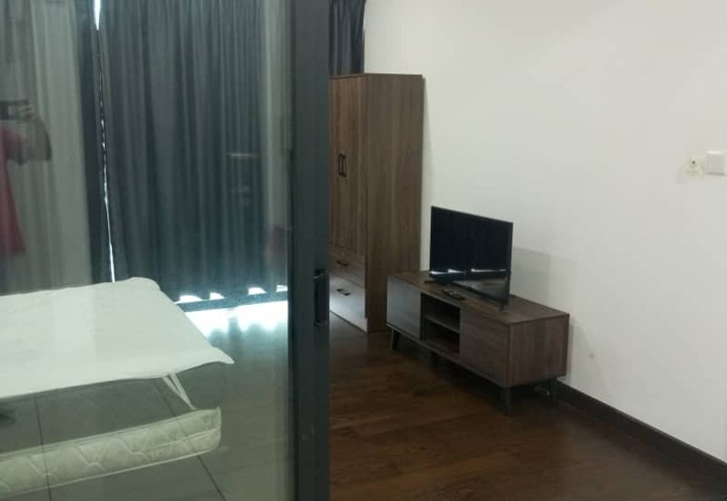 Almas Suites @ Puteri Harbour