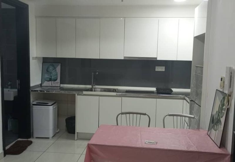 Almas Suites @ Puteri Harbour