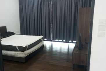 Almas Suites @ Puteri Harbour