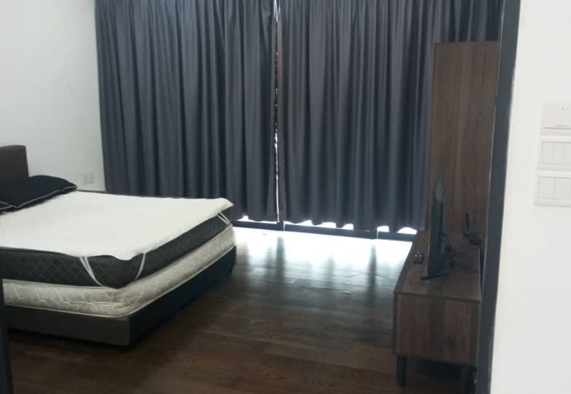 Almas Suites @ Puteri Harbour