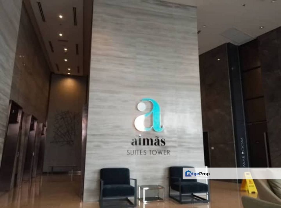 Almas Suites, Johor, 