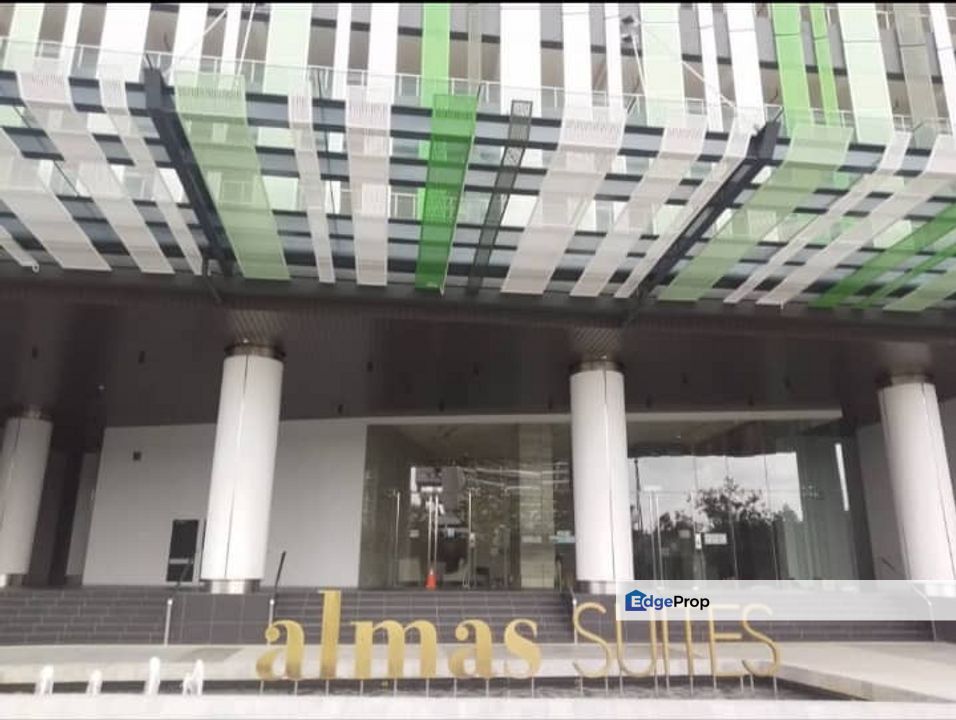 Almas Suites, Johor, 
