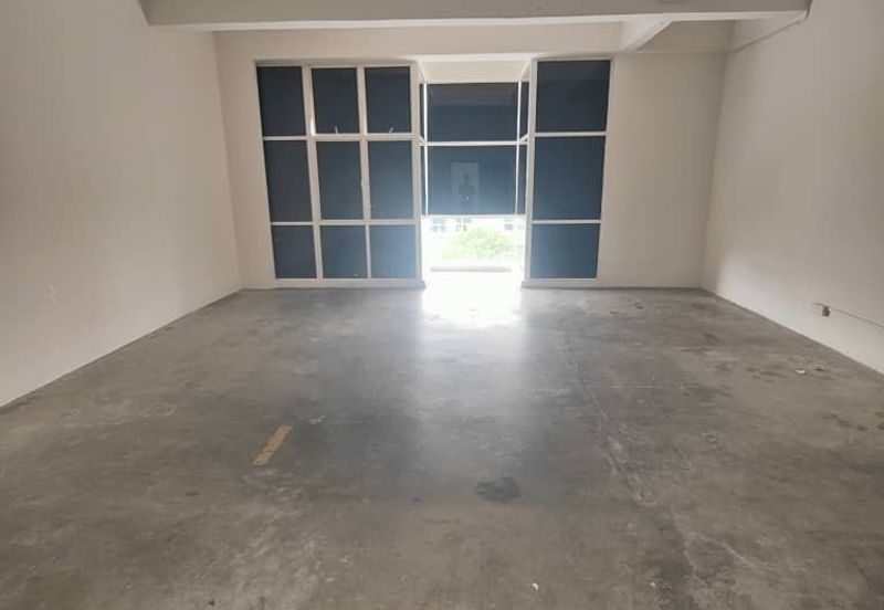 Pusat Perdagangan Danga Utama