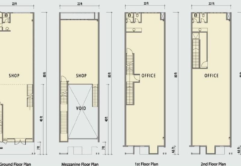 Pusat Perdagangan Danga Utama