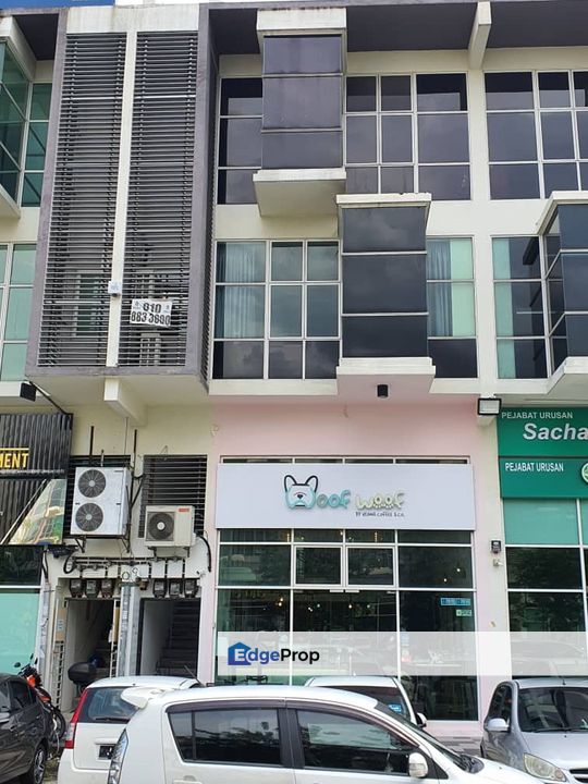 DANGA UTAMA, Johor, Skudai