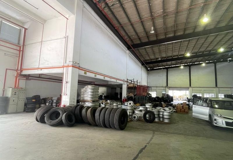 Kawasan Perindustrian Pandan