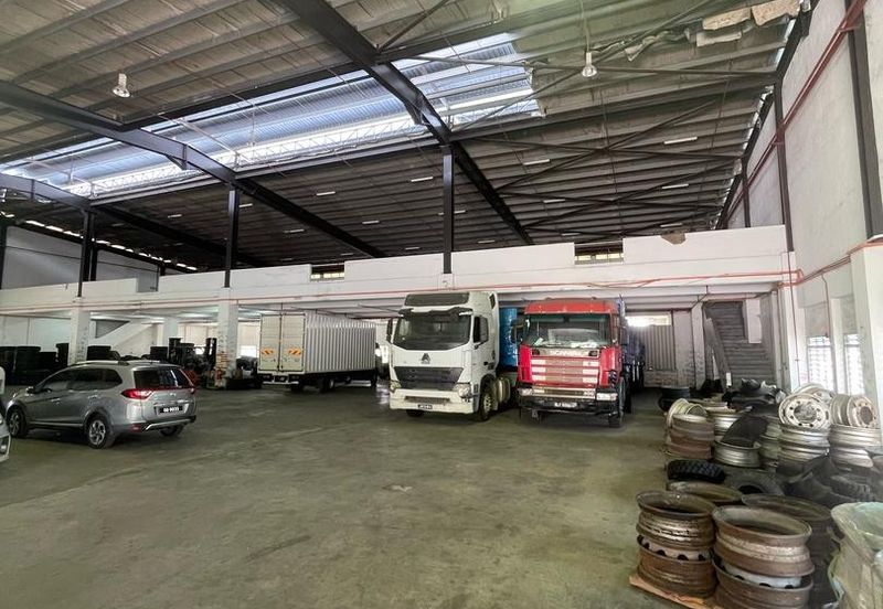 Kawasan Perindustrian Pandan