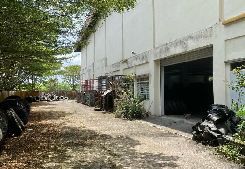 Kawasan Perindustrian Pandan