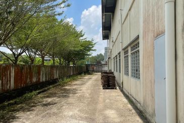 Kawasan Perindustrian Pandan