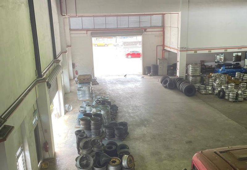 Kawasan Perindustrian Pandan