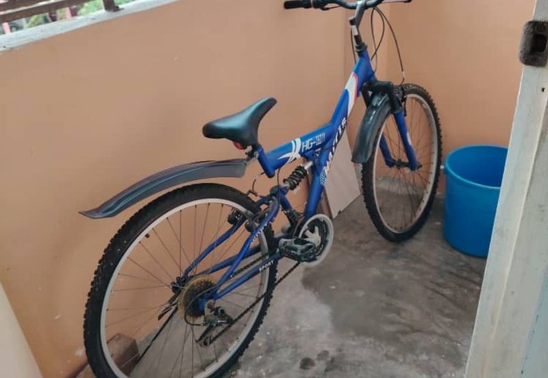 Taman Pulai Utama Flat