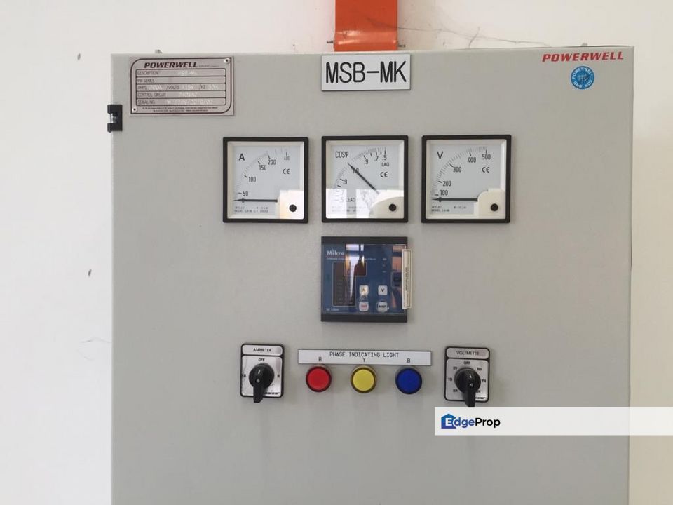 Eco Business Park 2, Johor, Senai