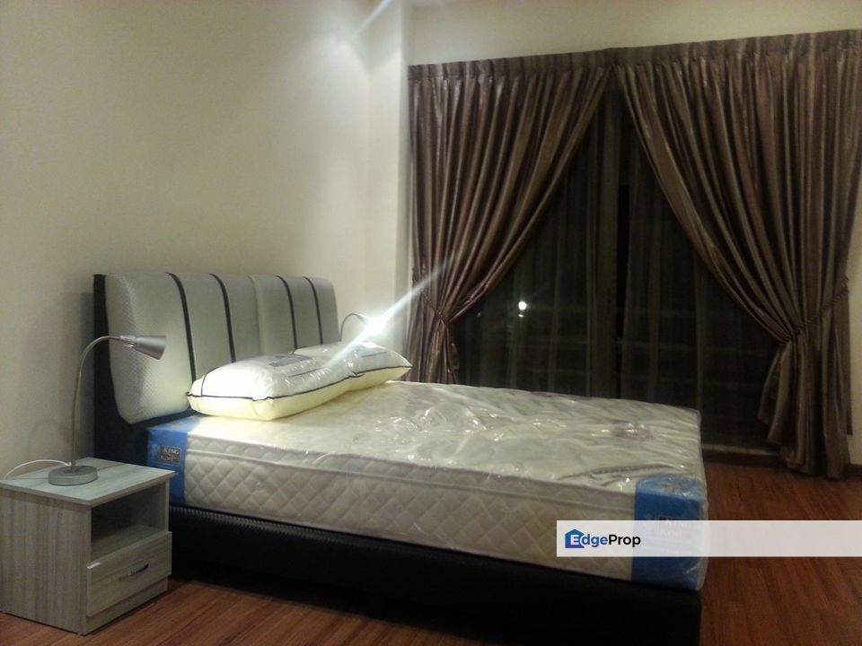 East Ledang, Johor, Nusajaya