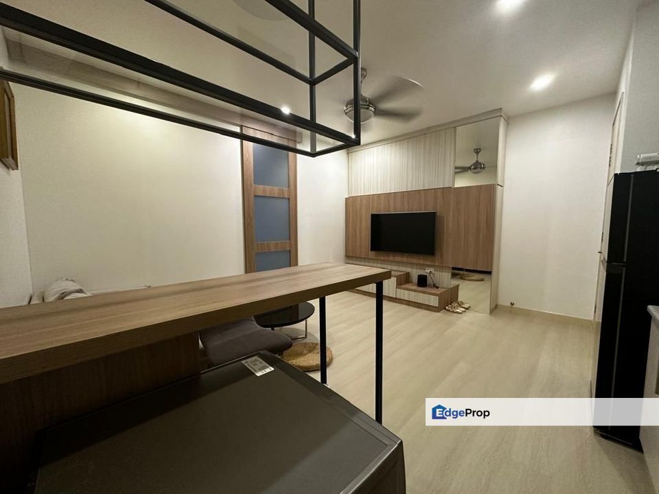 Greenfield Regency Tampoi, Johor, Tampoi