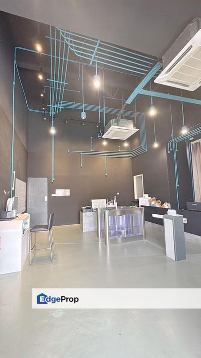 Eco Business Park 1, Johor, Johor Bahru