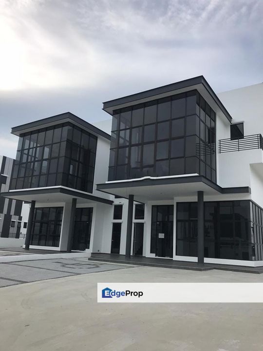 Eco Business Park 1, Johor, Johor Bahru