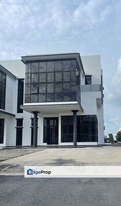 Eco Business Park 1, Johor, Johor Bahru