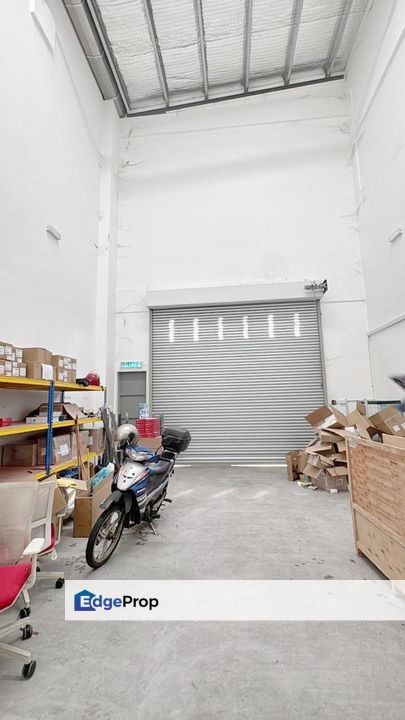 Eco Business Park 1, Johor, Johor Bahru