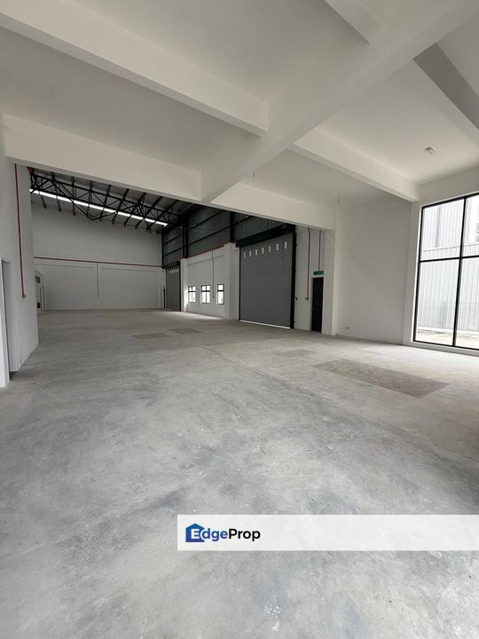 Eco Business Park 2, Johor, Senai