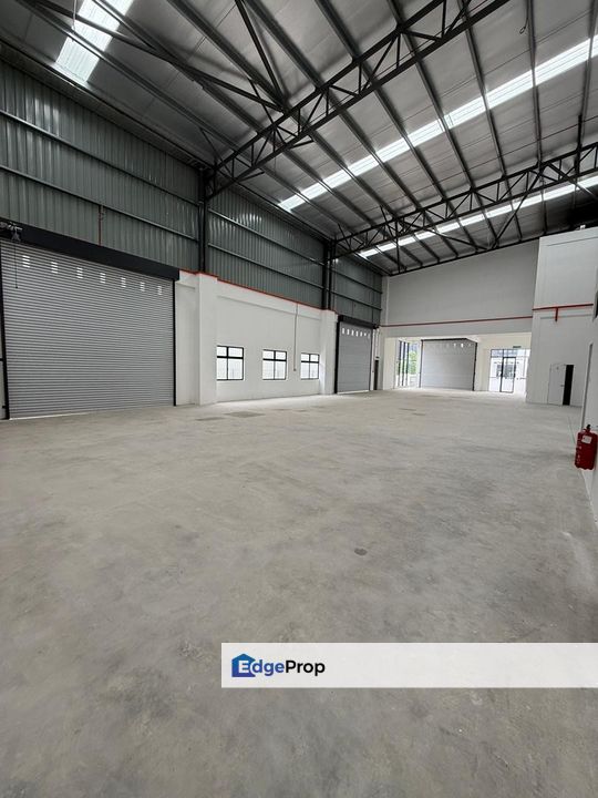 Eco Business Park 2, Johor, Senai