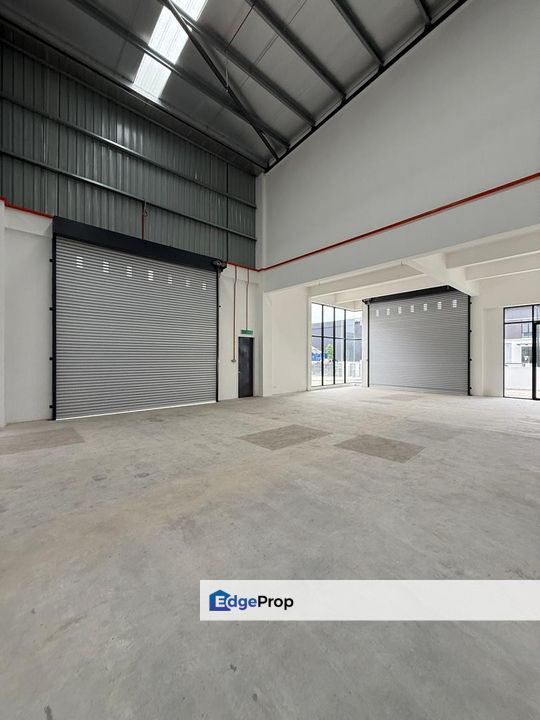 Eco Business Park 2, Johor, Senai