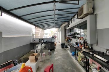 The Rainforest @ Eco Tropics