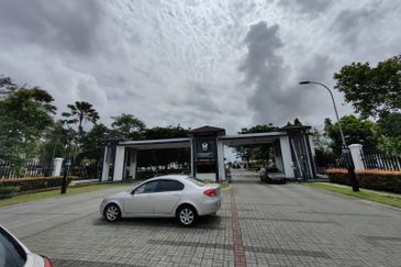 The Rainforest @ Eco Tropics