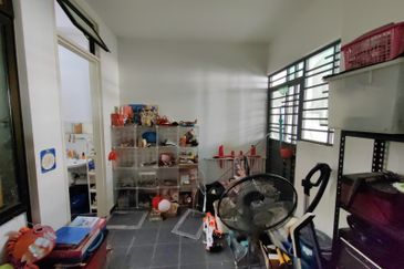 The Rainforest @ Eco Tropics