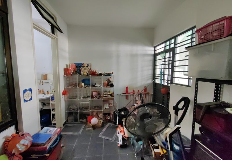 The Rainforest @ Eco Tropics