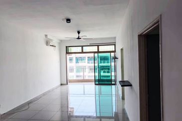 Residensi Masai (Parc Regency)