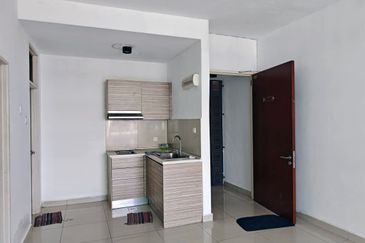 Residensi Masai (Parc Regency)