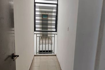 Residensi Masai (Parc Regency)