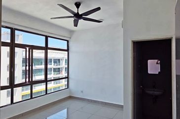 Residensi Masai (Parc Regency)