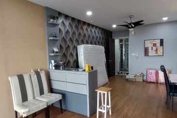 Sky Gardens Residences