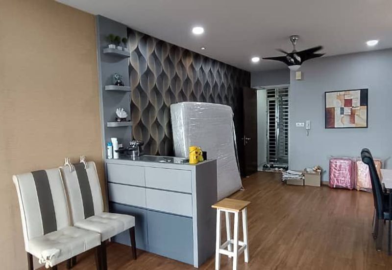 Sky Gardens Residences