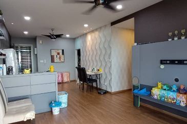 Sky Gardens Residences