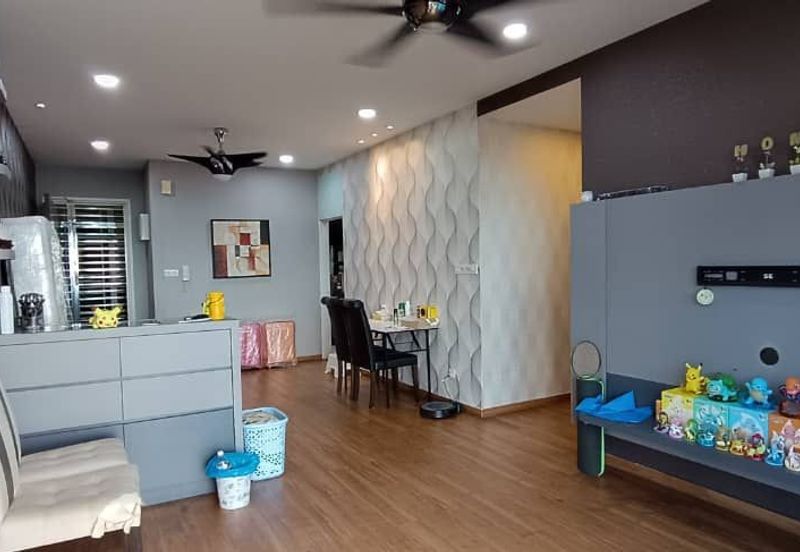 Sky Gardens Residences