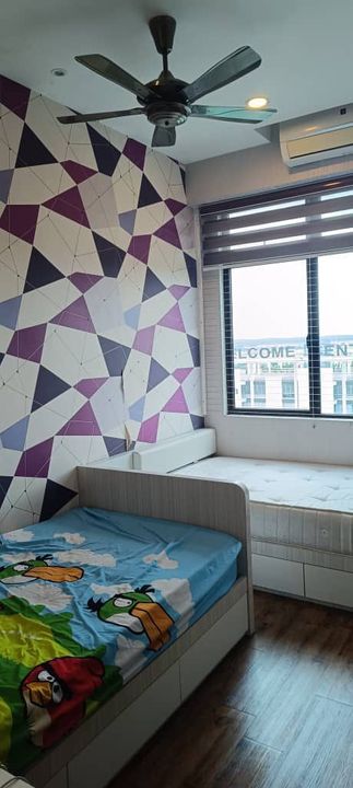 Sky Gardens Residences, Johor, Setia Tropika