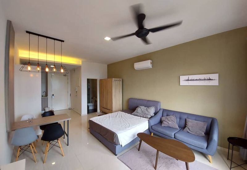 SKS Pavillion Residences