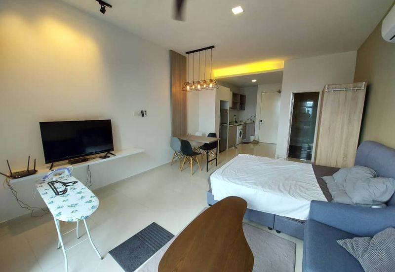 SKS Pavillion Residences