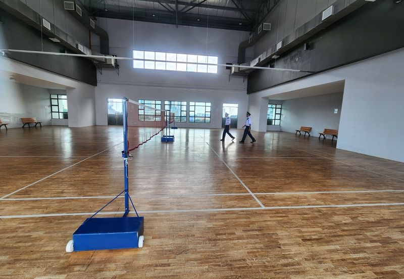 SKS Pavillion Residences