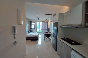 SKS Pavillion Residences