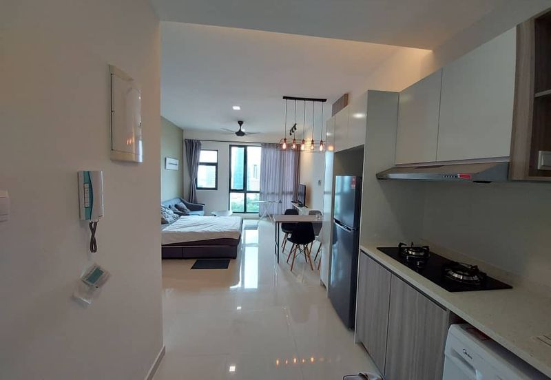 SKS Pavillion Residences